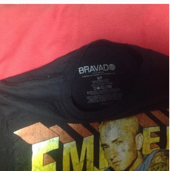 Eminem concert tshirt - Picture 2 of 3